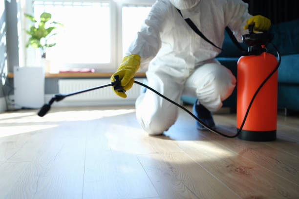 Reliable Blood Cleanup contractor in Moline, IL by Trauma Clean Pros